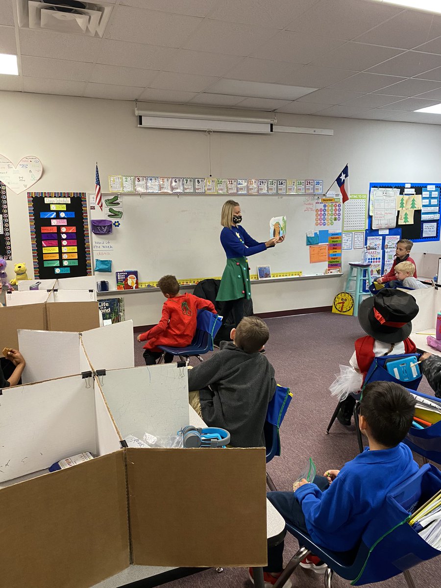 MCummings41's tweet photo. Thank you @melbie285 (Mrs. Cottongame) for our class read aloud! @communityisd @McClendonBraves https://t.co/u97H3MEOwE
