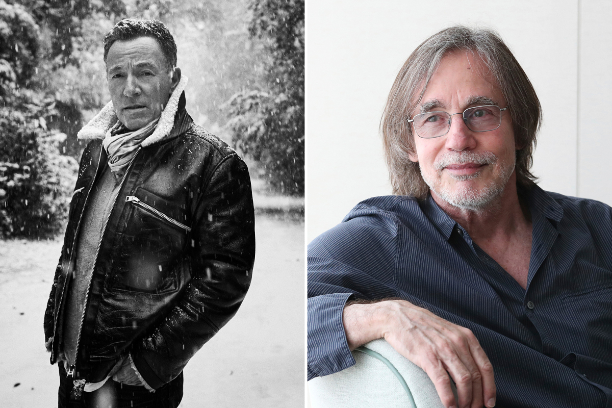 Bruce Springsteen and Jackson Browne have signed on to perform at Steven Van Zandt's holiday fundraiser to benefit music education rol.st/3axC9Uv