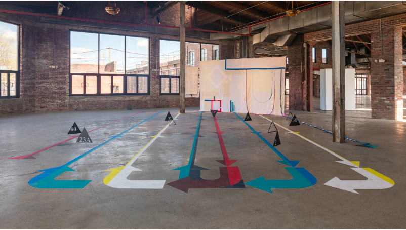 ArtinGeneral's tweet photo. For the 15th edition of #DroppedByAiG, Alison O'Daniel from her 2015-16 exhibition. https://t.co/In1sUjB5Zm