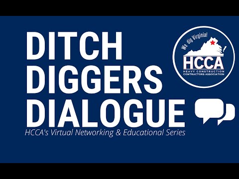 BranchBuilds's tweet image. #ICYMI: Our President, Cathy Underwood, was one of the panelists for this week's Ditch Diggers Dialogue on #WomenInConstruction. Watch it now: bit.ly/2Wn7m48 #BuildingLegacies