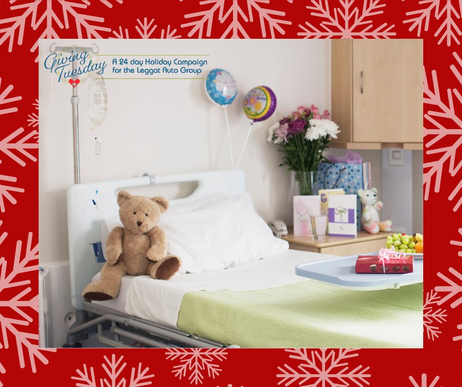 This year our partners at <a href="/hamhealth/">Hamilton Health Sciences Foundation</a> are reimagining their annual toy-drive as a virtual, online fundraiser. With your support, the Child Life Team will purchase critical toys &amp; bedside activities. Every donation will be matched donate today at buff.ly/3lF0mdr