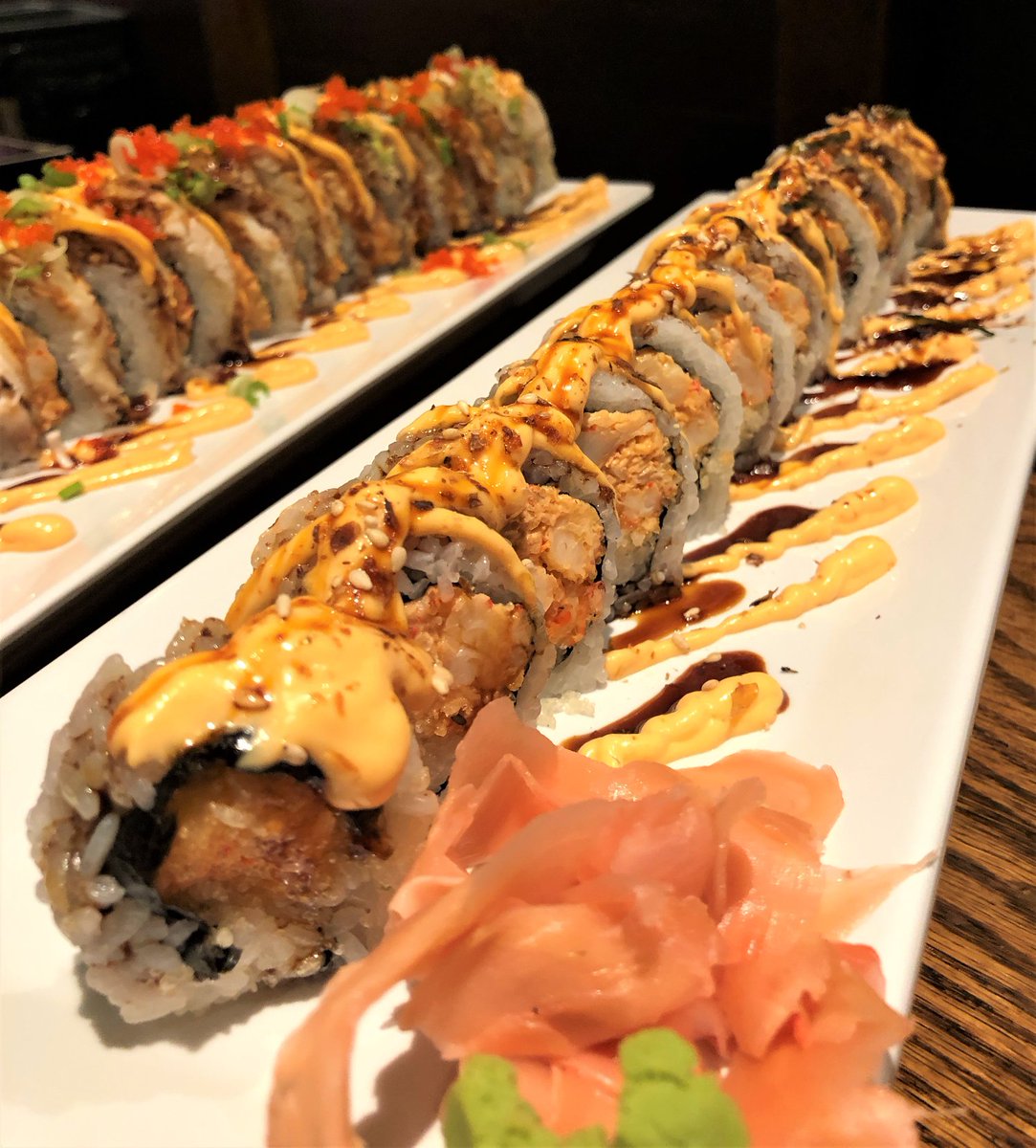 Experience Jackson TN (@experiencejaxtn) on Twitter photo Looking for some last minute gifts? It's 2020 & everyone could use a bit of a break from having to make their own dinner!
Where's your favorite #JacksonTN Restaurant?
#ExperienceJaxTN
<a href="/asiagardenjaxtn/">Asia Garden Chinese & Japanese Restaurant</a> <a href="/RocknDoughPizza/">Rock'n Dough Pizza + Brewery</a> #oldtownspagghettistore #JamaicanAfricanCuisine Looking for some last minute gifts? It's 2020 & everyone could use a bit of a break from having to make their own dinner!
Where's your favorite #JacksonTN Restaurant?
#ExperienceJaxTN
<a href="/asiagardenjaxtn/">Asia Garden Chinese & Japanese Restaurant</a> <a href="/RocknDoughPizza/">Rock'n Dough Pizza + Brewery</a> #oldtownspagghettistore #JamaicanAfricanCuisine