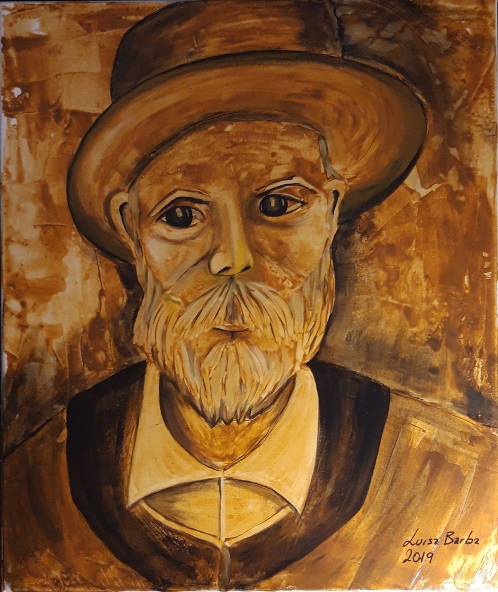 "well renowned artists" love drawing dali so much it's practically a personality type