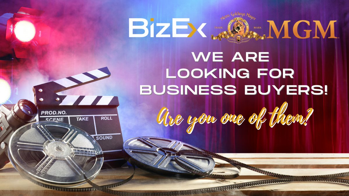 BizEx has recently teamed up with MGM Studios whose perennial hits include Shark Tank,  The Voice, and  Survivor, for a new series that is going to focus on you, the aspiring entrepreneurs of Southern California.

If you want to know more:
bizex.net/business-hunte…