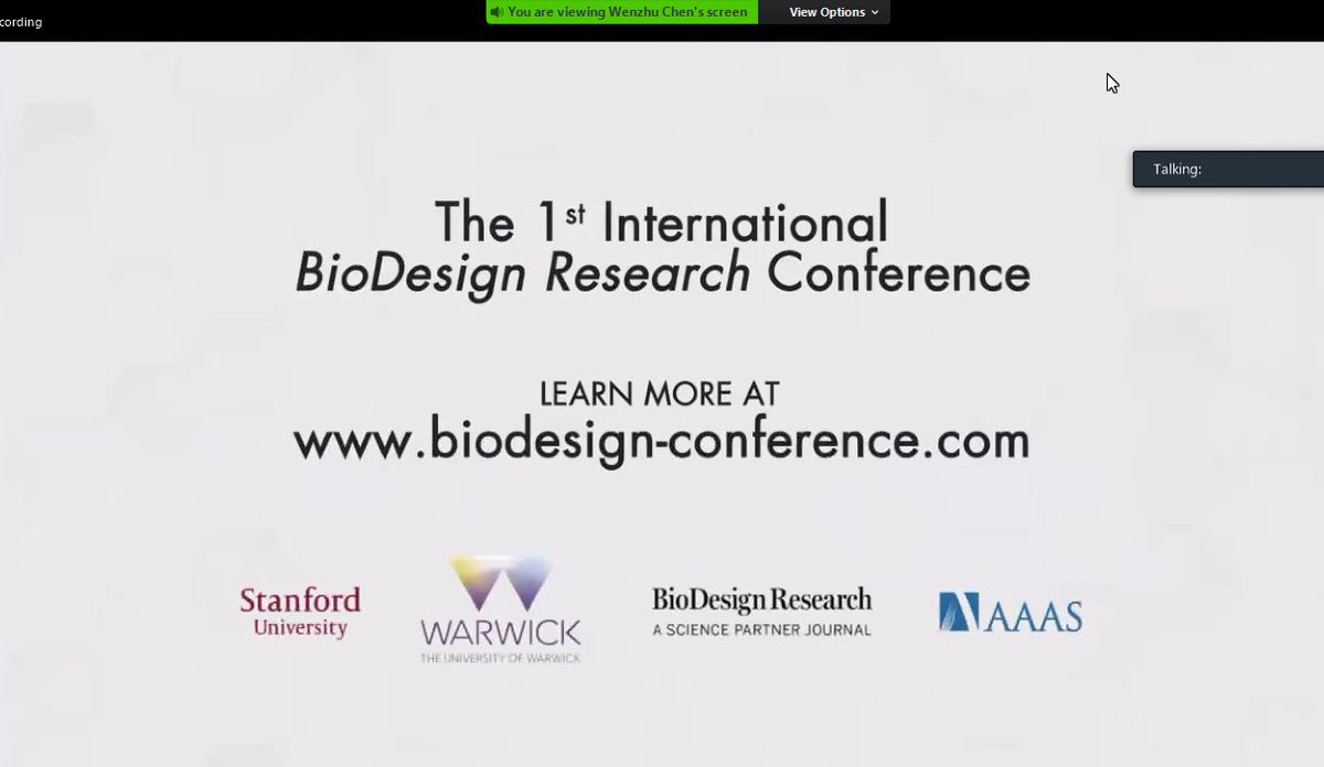 #bewithIBDRC2020 Thanks to the organizers for providing a wonderful opportunity to participate in IBDRC2020. It was a great experience to learn the best of the Best.