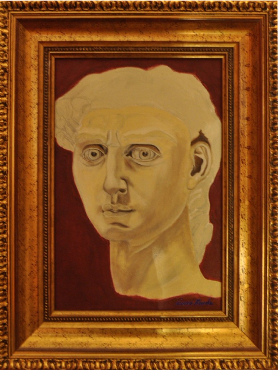 "well renowned artists" love drawing dali so much it's practically a personality type