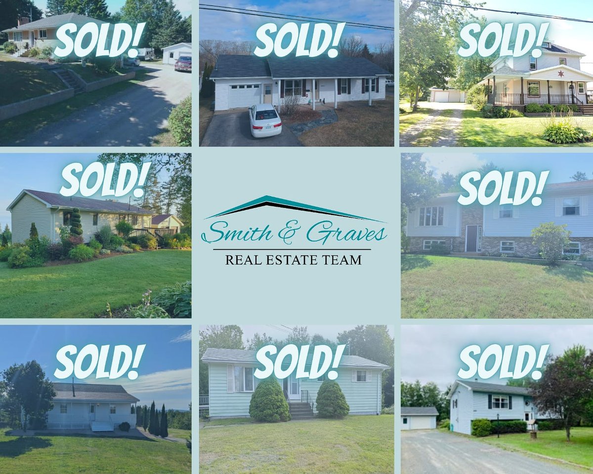 Our clients have had a very successful fall season, and it is looking like this winter is gearing up to be the same!
Looking at your real estate options as we head into 2021🤔
Give me a call and let's talk real estate! 📞902-691-4667

#Realestate #annapolisvalley