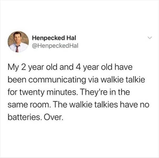 Help! We've Got Kids tweet media