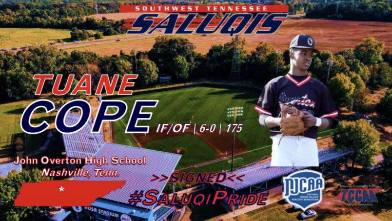 Join us in welcoming Tuane Cope (<a href="/CopeTuane/">Tue</a>) to the #SaluqiFamily! He will be joining the program in the fall of 2021. 

#SaluqiPride