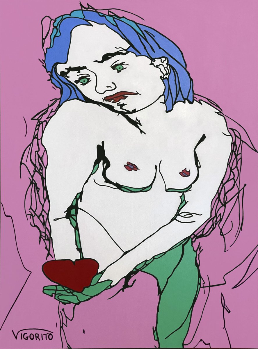 our known perception and preconceived notions, and to dare to be raw, emotional, psychological, sensual, spiritual and provocative.