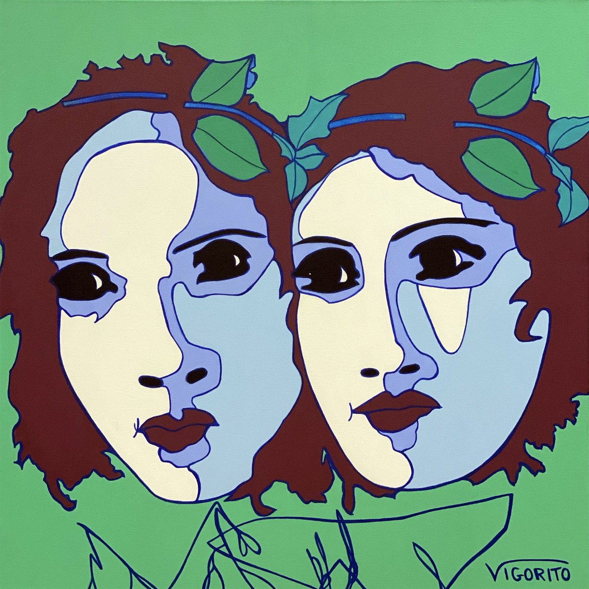 our known perception and preconceived notions, and to dare to be raw, emotional, psychological, sensual, spiritual and provocative.