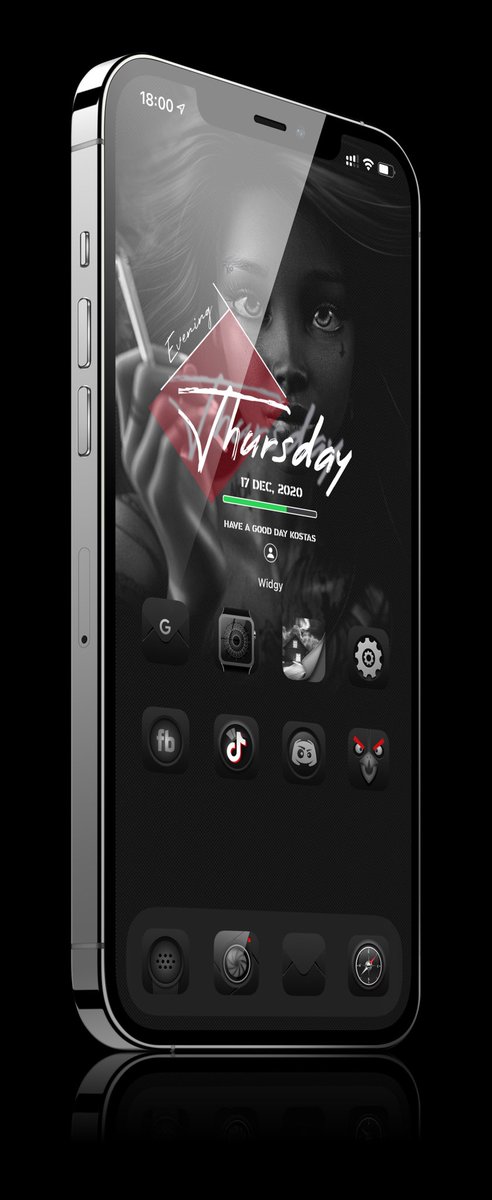kostasrodos29's tweet image. #screenshot by #screenmakerpro @screenshot_pro 
#theme by @coburn67_94 #ios14homescreen #LockScreen by @thewaytozion #widgy #Widgy by @sulejmanagich #nojailbreak #wallpaper    by @oilkoko78