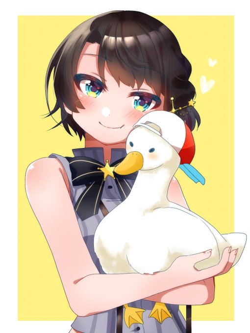 スバルドダックのtwitterイラスト検索結果 スバルドダックのtwitterイラスト検索結果