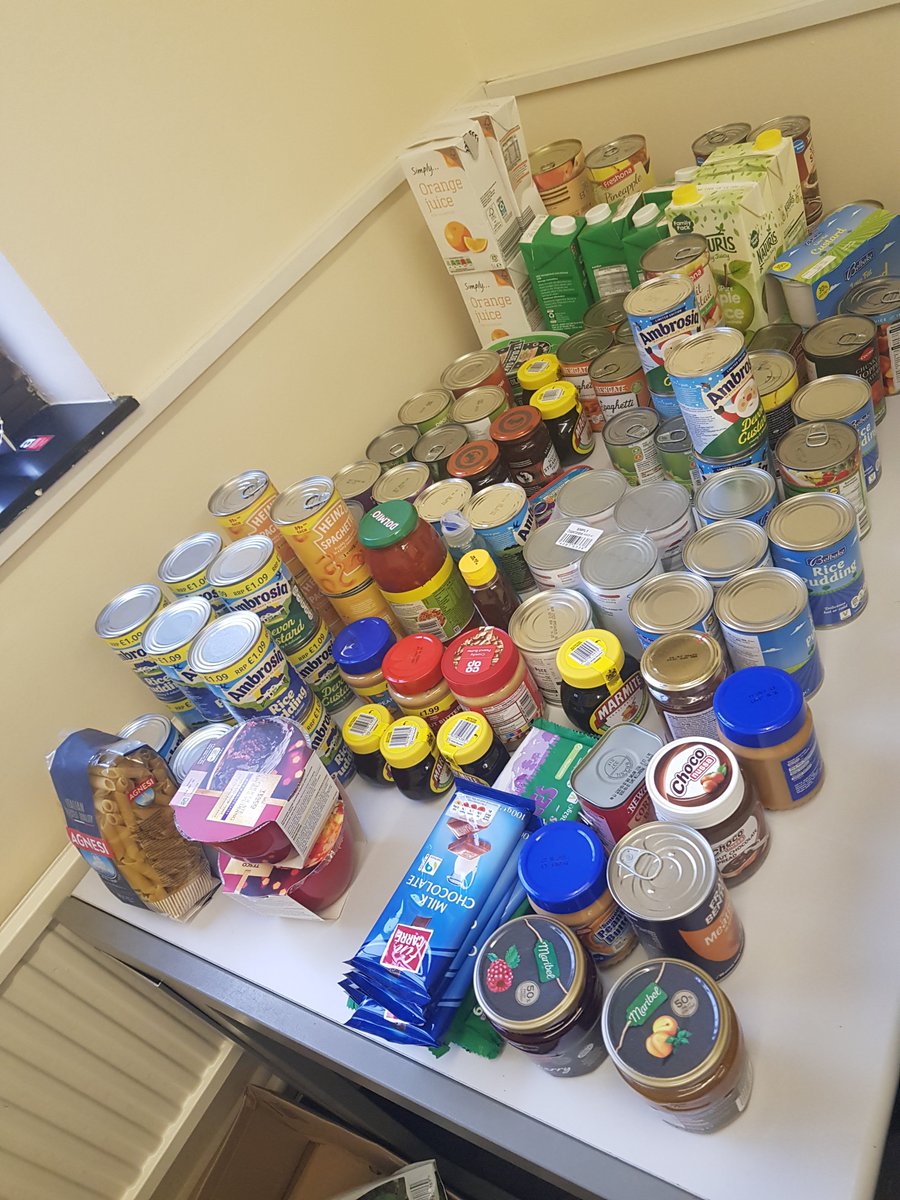 FramatomeBHR's tweet photo. Despite not being able to get together this year, the #BHRGroup team has still managed to raise a total of £750 for the @MKfoodbank in addition to a food collection. Thanks to all our staff who donated, we're so glad we could still support this worthwhile cause!
#MKFoodbank https://t.co/fPnSIPCjSU