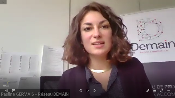 📽 Replay - Webinaire "Valoriser la période de mise en situation professionnelle (PMSMP) auprès des entreprises"
demain.life/valoriser-la-p…