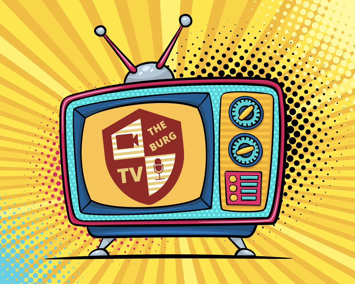 The Burg New Episode is here!
Check it out: ishort.ink/pTJA
#TheBurg #SaxonPride #GoSaxons #WeAreSHS #SHSsaxonStrong #SaxonActivities #TheBurgSHS #SHSsaxon_Library #SHS_SuperFans