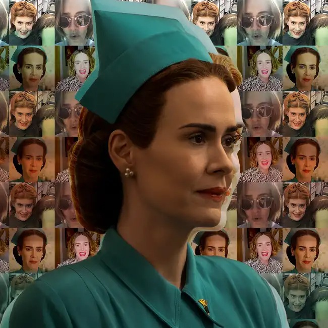 Happy Birthday to Sarah Paulson 