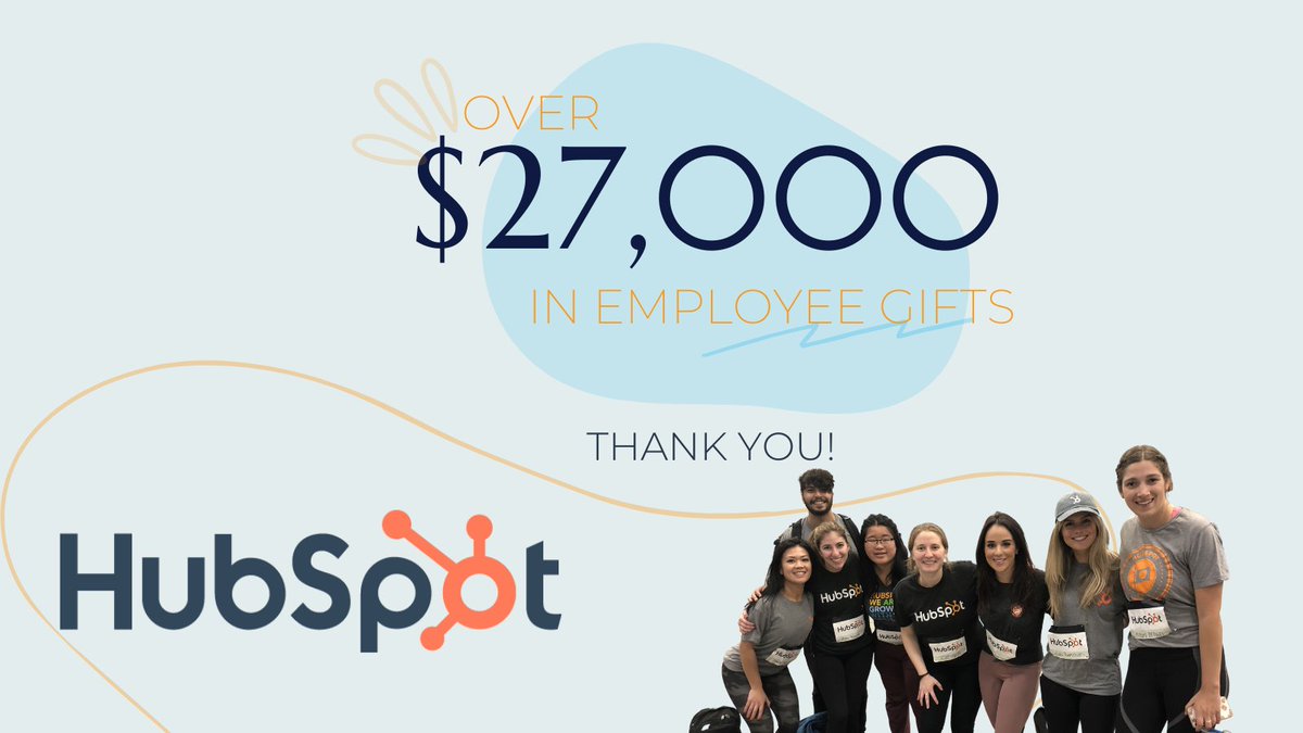 BUILDNational's tweet photo. We're so appreciative of all the hubspotters who shared their HEART with us as part of their annual @HubSpot #gratitude relay! Thank you for supporting @BUILDinBoston youth entrepreneurship program for teens! #hubspothelps https://t.co/AoCj2WUKhm