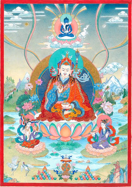 Lesser Known Fact: Of the many portions of the grandeur of Buddhist heritage that Pakistan boasts of, one is reserved for Padmasambhava of Swat; One of the most revered figures in Tibet, known to many as the ‘2nd Buddha’. [Thread on the Life and Teachings of Padmasambhava]