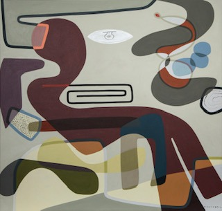 This prolific artist now draws on her years of talent, color theory and imagination to produce highly collectable pieces of art. Her new work is fueled by a whimsical instinct that evidences itself in uniquely imagined pieces that might best be described