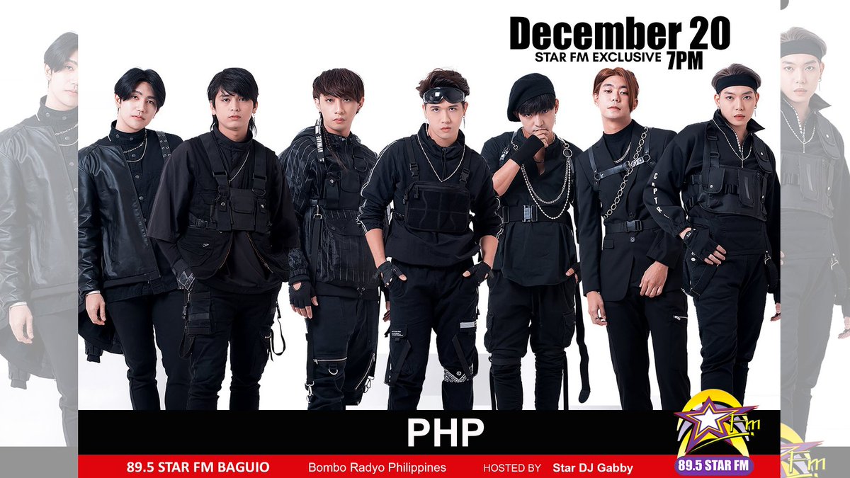 PressHitPlay's tweet image. #StarFMExclusivewithPHP
12.20.2020
7PM

▶️ youtube.com/channel/UCuv4g…

#PHPRoadtoDebut
#PressHitPlay @StarFMBaguio