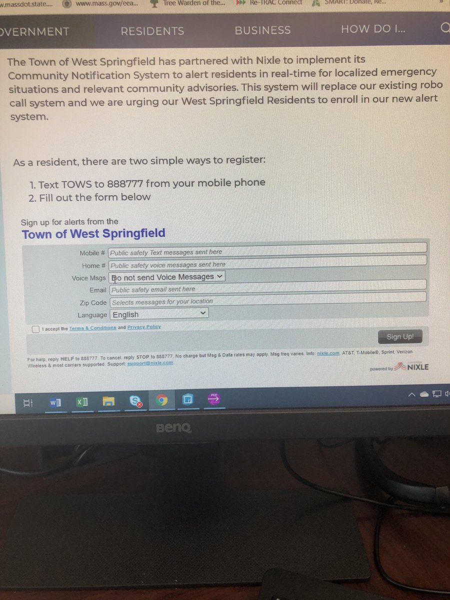 West Springfield Public Works tweet media