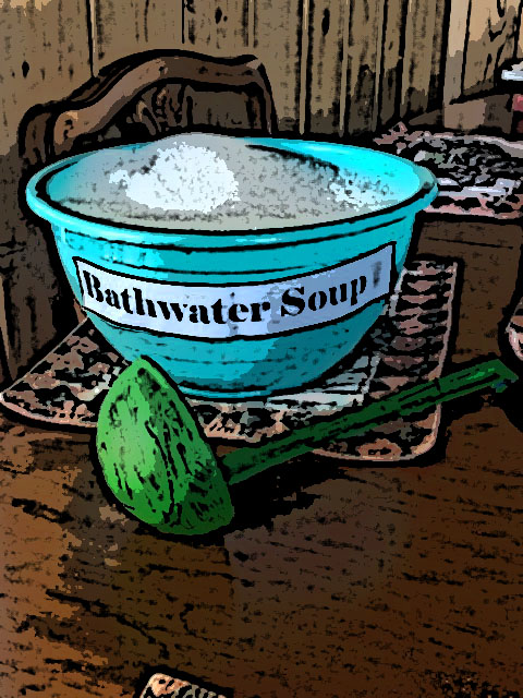 We are working on the final stages of Bathwater Soup!  Coming soon! #literacy #ChildrensBooks #Homeschooling