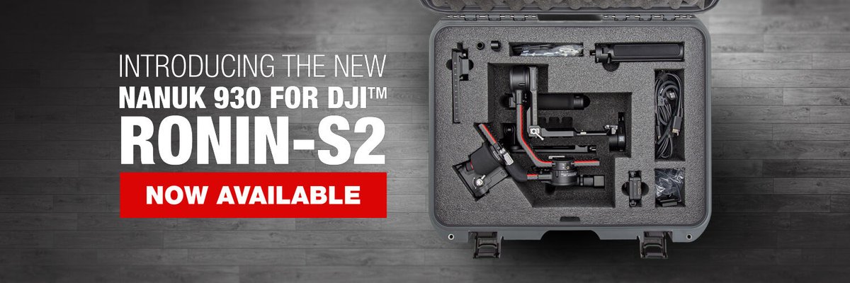 NANUK Case by Plasticase tweet media