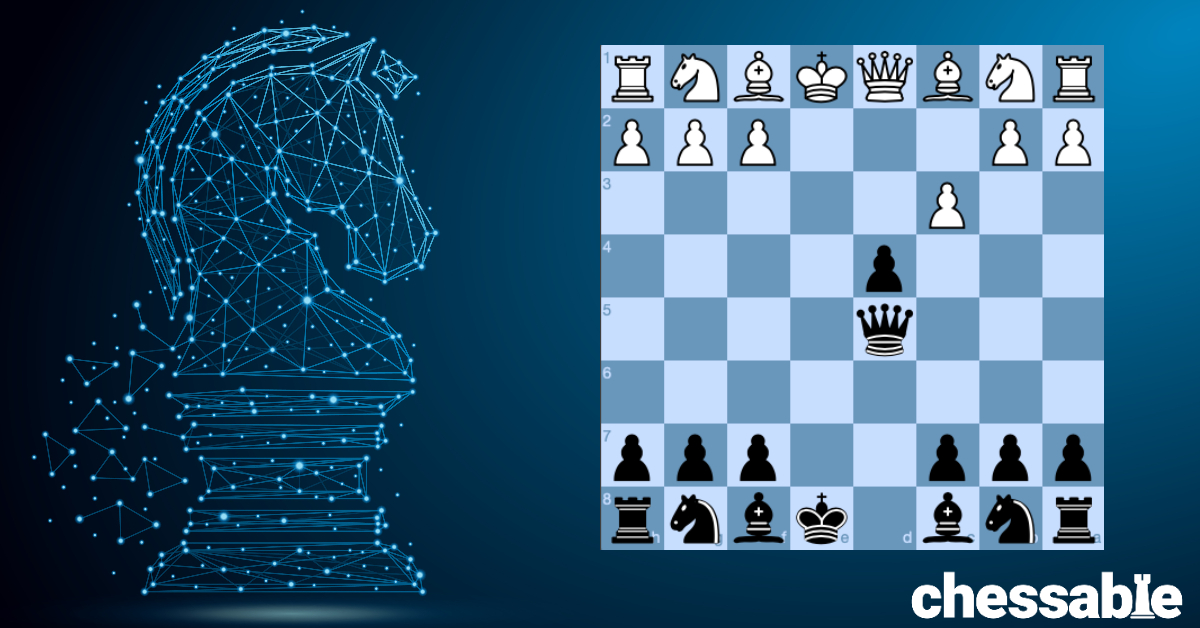 Chessable on X: Blow up the Danish (gambit) with e4 e5 Dynamite!    / X