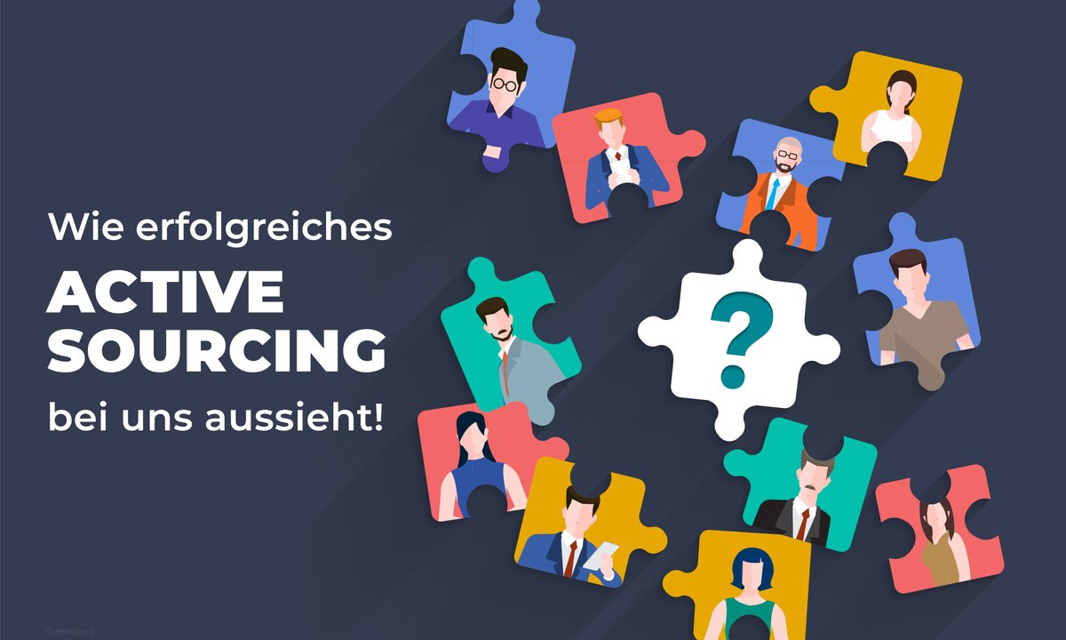 #ActiveSourcing: So sieht es bei uns aus 

Wir möchten dir nach unserer Reihe zum Active Sourcing auch einmal verraten, wie wir vorgehen. 
Hier findest du Inspiration direkt aus der Praxis: germany.hrfactory.com/wie-erfolgreic…

Du hast Fragen? Schreibe einfach eine Mail an info@hrfactory.com!