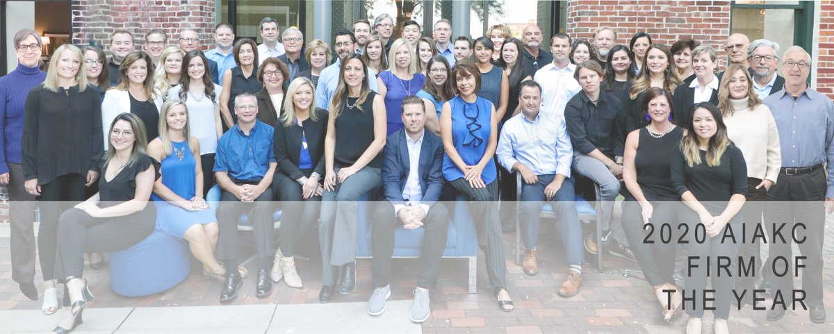 GastingerWalker's tweet photo. GastingerWalker&amp; honored to be named the AIAKC Firm of the Year!! The #AIAKC recognized #GastingerWalker&amp; for their strong commitment to the profession and the chapter, their dedication to both design and to accomplishing their clients’ goals with community focused projects. https://t.co/TGZUpQsvwY