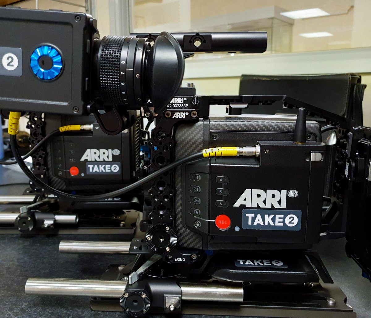 Take 2 Films tweet media