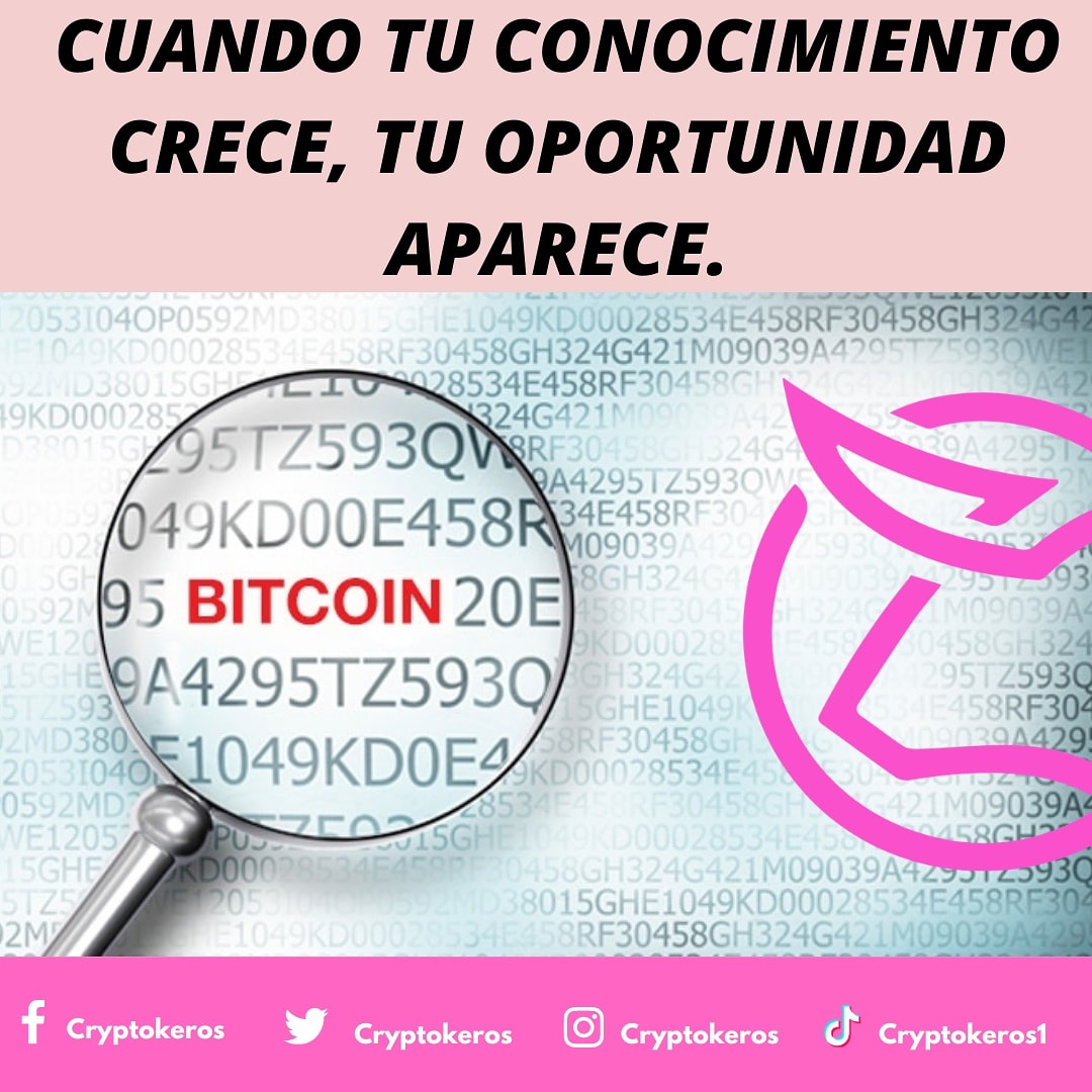 cryptokeros's tweet image. No pierdas la oportunidad!🔥💰
📩Escribeme y te asesoro de forma GRATIS y SIN COMPROMISO.
#Cryptokeros
#ingresospasivosmasivos #tradingbinary #bitcoinatm #dineroking #tradingaccounts #tradingforaliving #bitcoinmanagement #cómohacerdineroporinternet #dinerogratis #tradingcourse