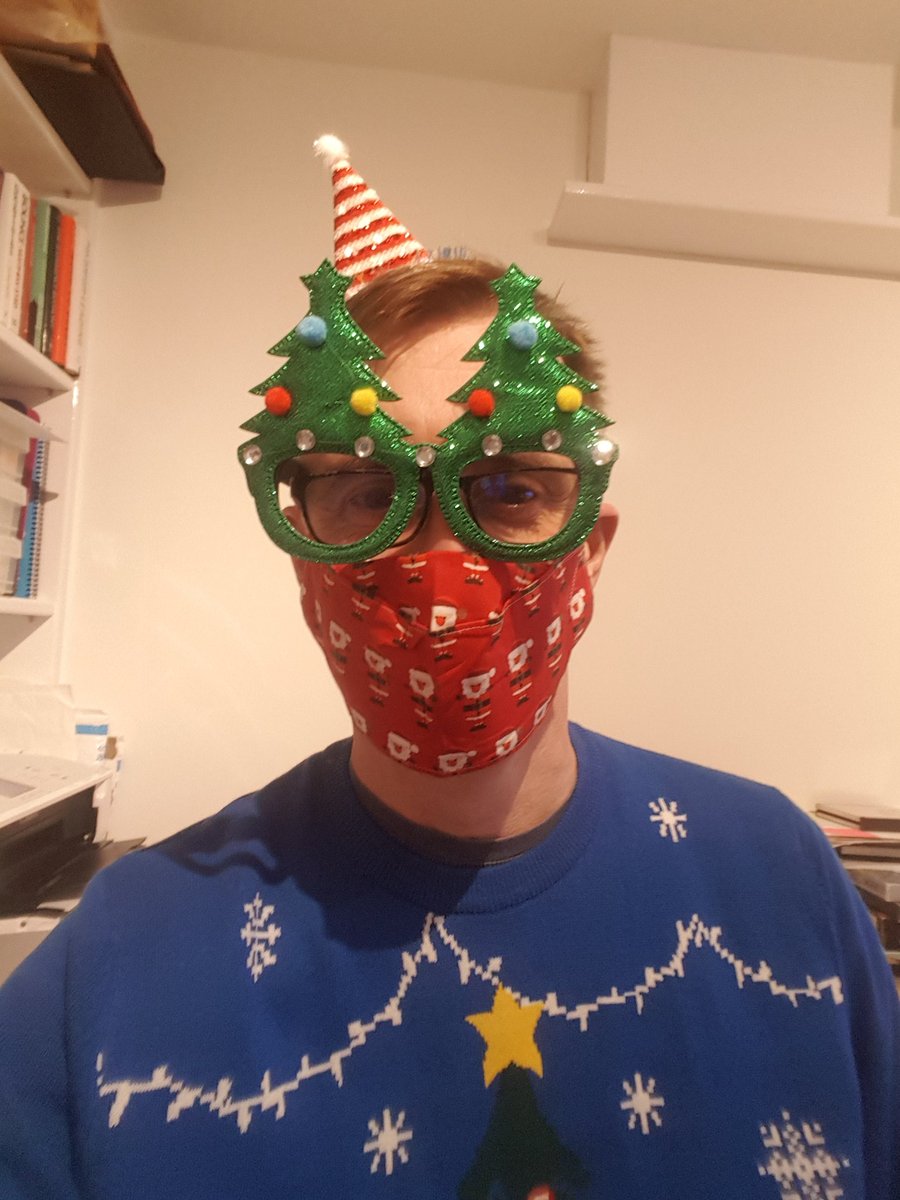 It's the <a href="/AboutLoyalty/">About Loyalty</a> Christmas party tonight. Now where's the G&amp;T? #ILoveChristmas