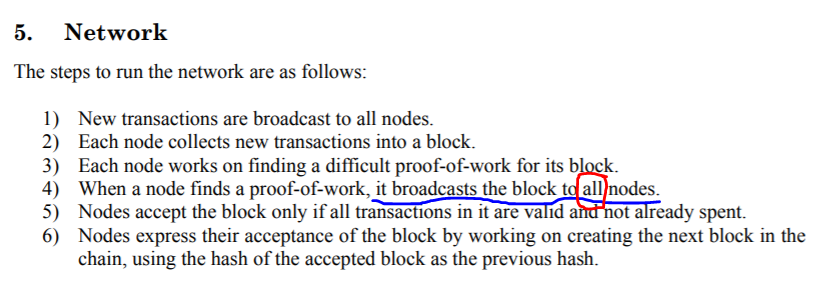 shadders333's tweet photo. In today's edition of "Most important but overlooked words in the Bitcoin whitepaper" https://t.co/gPwZsq9hmq