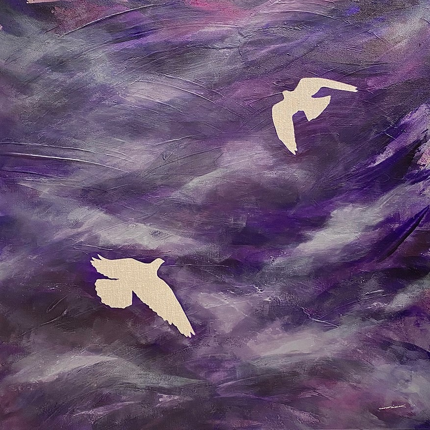 Experimentation with intuition—this is the hallmark of Chadwick Arcinue’s artistic eye, which has grown and flourished from a talent long in the awakening.