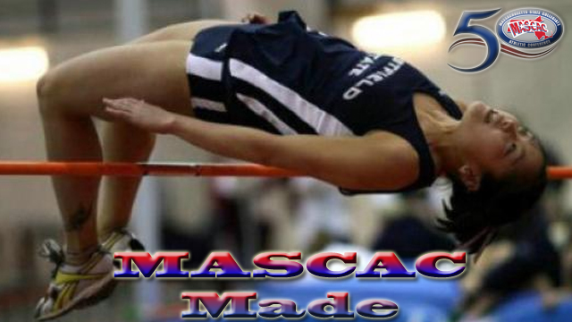 mascacsports's tweet photo. Marlee Berg from @WestfieldOwls had an outstanding track and field career for the Owls. Now it is her turn to impart her experience on the future generations of Owls. Check out her #MASCACMade feature here -- https://t.co/GVTkvzwnXD #D3tf #MASCACpride #MASCAC50 https://t.co/hHSijM5YiT