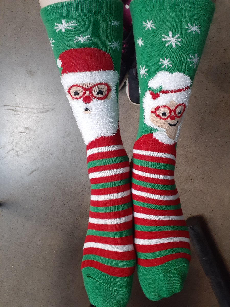 #12holiDAYS #sockwars #d39sockwars #d274sockwars #team4006

<a href="/LaurelHappe/">Laurel Happe</a> <a href="/kyle_mckinnon12/">🅺🆈🅻🅴 🅼🅲🅺🅸🅽🅽🅾🅽</a>
