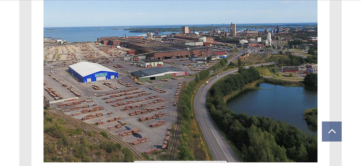 Äntligen, nytt miljötillstånd från Mark- och miljödomstolen! Historisk ansökan för att få sänka koldioxidutsläppen✌️😎#ssaboxelösund #ssab ssab.se/nyheter/2020/1…