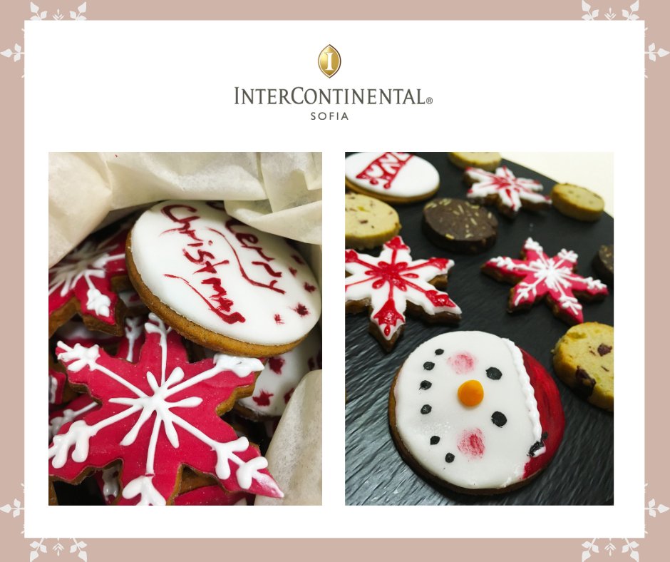 InterContinental Sofia tweet media