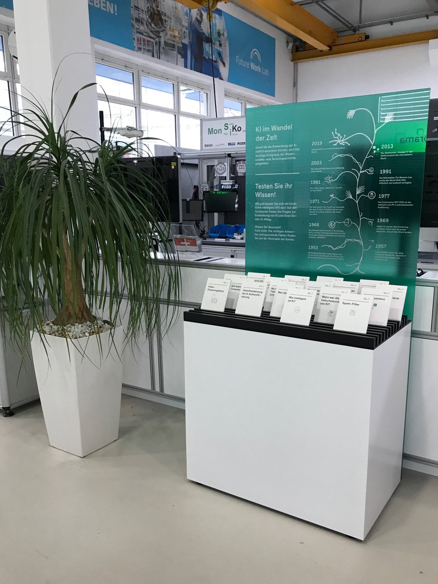 HumanWork@Production tweet media