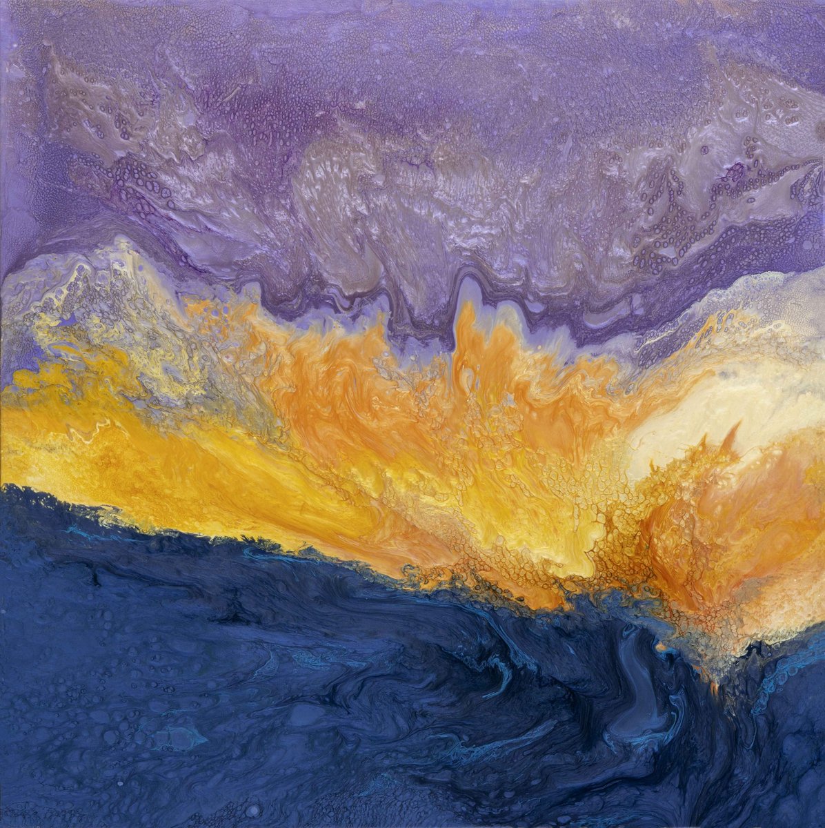 Roxy Sora, arrived in Florida fromCuba when she was 8 years old. Roxy and her sister were sent to an orphanage until they were reunited with their parent. Her time at the orphanage served as her opportunity to express herself through drawings since she did not speak the language.