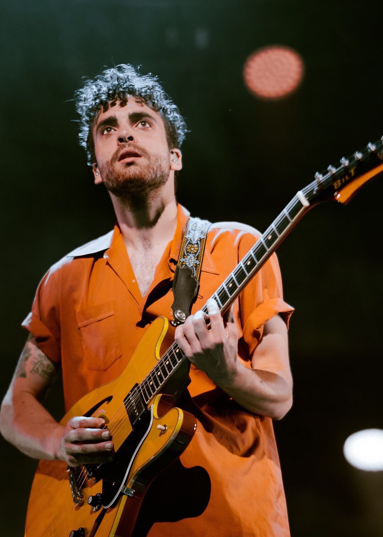 HAPPY BIRTHDAY TAYLOR YORK THAMK U FOR PRODUCING AND PLAYING GUITAR ON THE BEST PARAMORE ALBUMS 