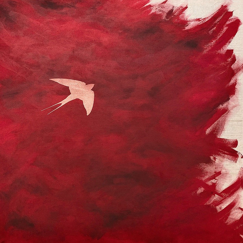 His inner artist was given free rein only in the past two years as Chadwick put aside his successful career in the world of finance, “picked up the brush” and established The Chadwick Concepts.