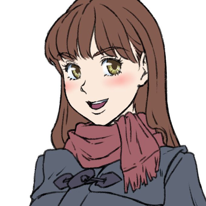 ダッフルコートJK
特に何用というわけでもなくラクガキ 