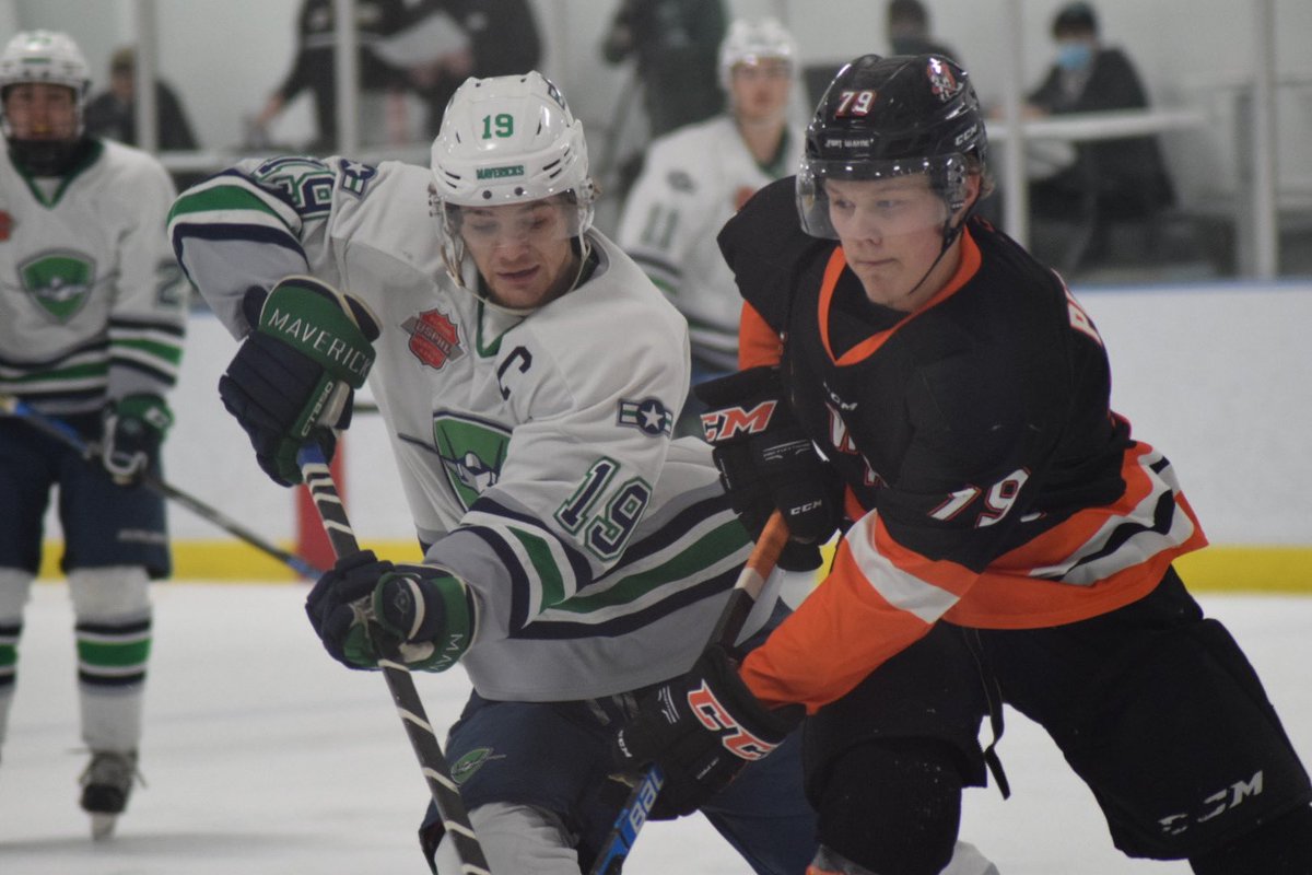 Tiff_Michelele's tweet photo. Excited to watch #gomavs19 this weekend as the Columbus Mavericks travel to Chicago 😍 @The_DanKShow @ColumbusMavsHky 🏒 https://t.co/Lany8gWzOB