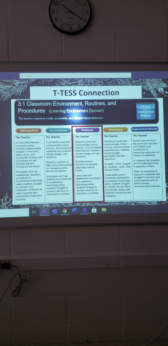 EISDMemorialHS's tweet photo. MHS EDGE (amazing math department) on classroom routines and  procedures for success in on-campus instruction and remote learning for Spring 2021!  @DrLoyolaMHS @TravisMcKelvain @Coach_McC https://t.co/KDXpIwkXlV
