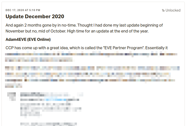 Tools4A's tweet photo. Patreon supporters just received the December 2020 update on what's going on with my tool websites A4E, T4A and GalaxyControl.
Your feedback and support is highly appreciated. Thank you!

Stay safe and healthy!

https://t.co/v12VQRfyUI https://t.co/2pnXuCFkF4