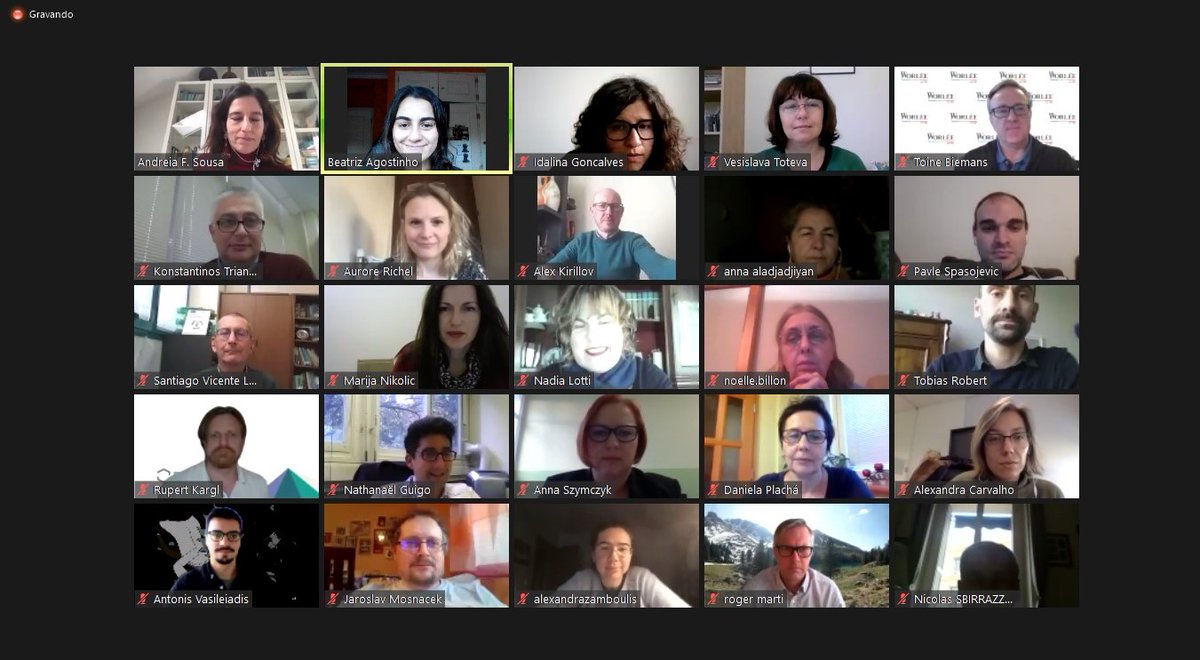 Fur4Sustain's tweet photo. Here's ou group photo from day 1 of the FUR4Sustain Christmas WC/GC Meeting! #FUR4Sustain https://t.co/X1Yg9JptKN