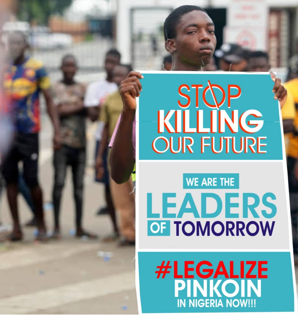 CommonwealthNa3's tweet photo. We the Commonwealth Nations Africa Citizen support #LegalizePinkoinInNigeria https://t.co/wpiZ5xlAWG